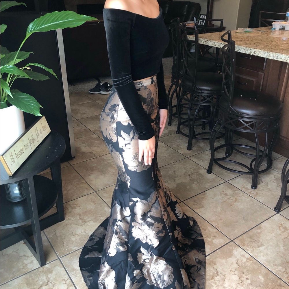 Prom dress